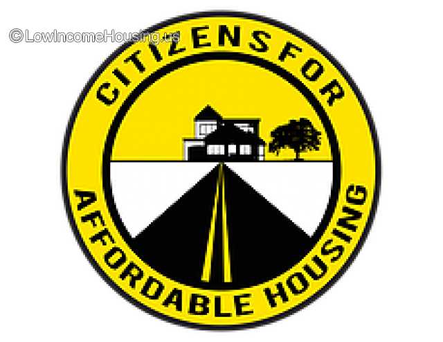 Citizens For Affordable Housing Inc