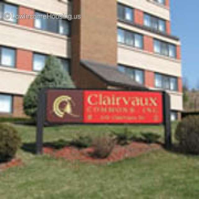 Clairvaux Commons Inc Senior Apartments