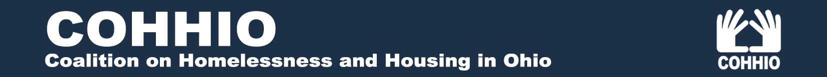 Coalition On Homeless And Housing In Ohio