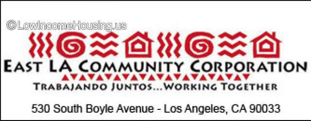 East L A Community Corporation