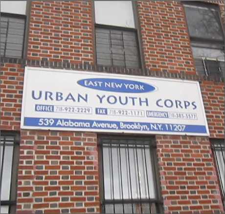 East New York Urban Youth Corps Hdfc