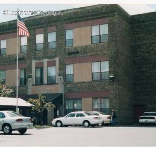 Etna Commons Senior Apartments