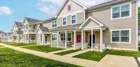 Fairfield Affordable Housing Inc