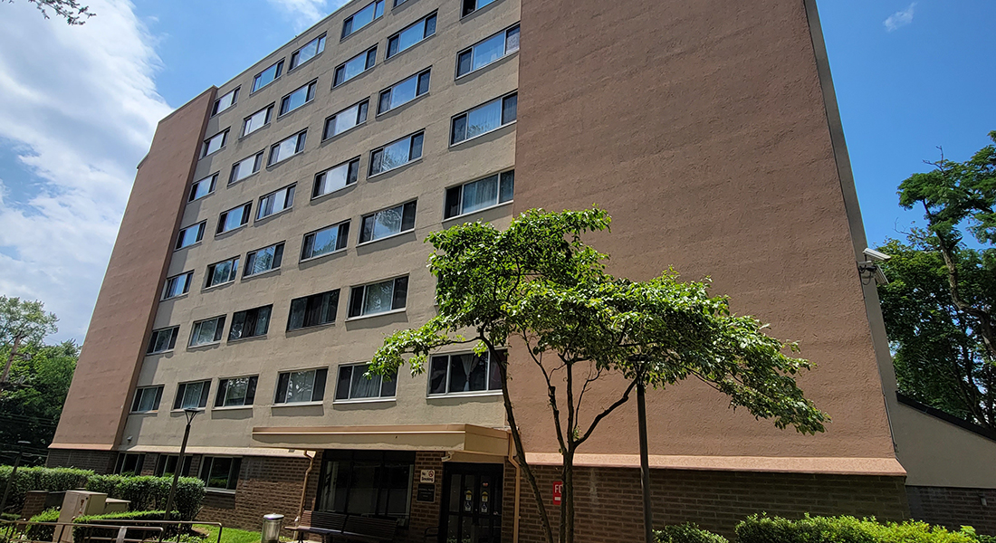 Hillsboro Plaza Senior Apartments