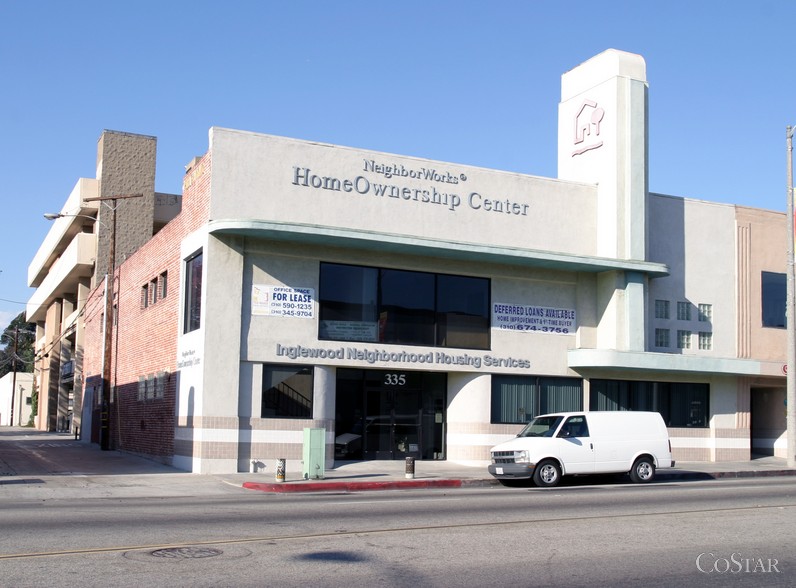 Inglewood Neighborhood Housing Services Inc
