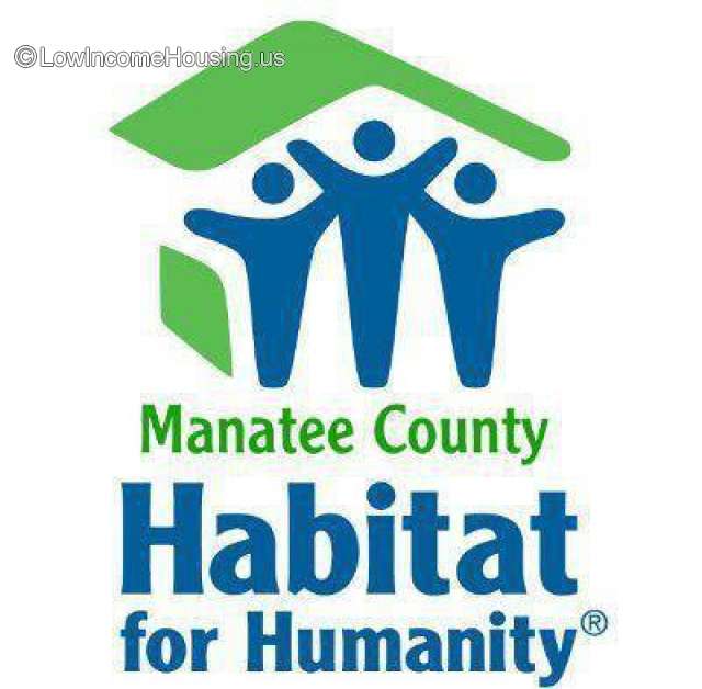 Manatee County Habitat For Humanity | 4105 Cortez Rd , Bradenton, FL