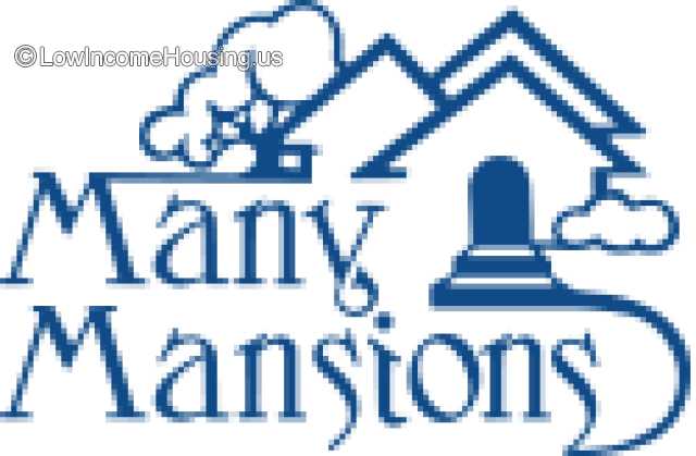 Many Mansions A California Non Profit Corporation
