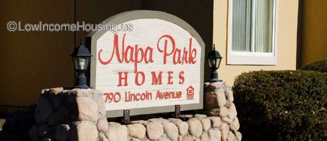 Napa Park Homes