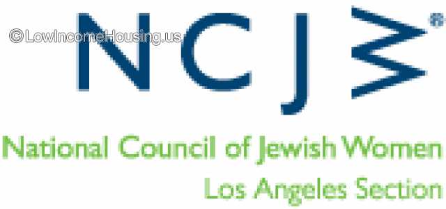 National Council Of Jewish Women