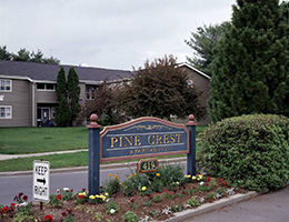 Pine Crest RHF Housing - Retirement Housing Foundation