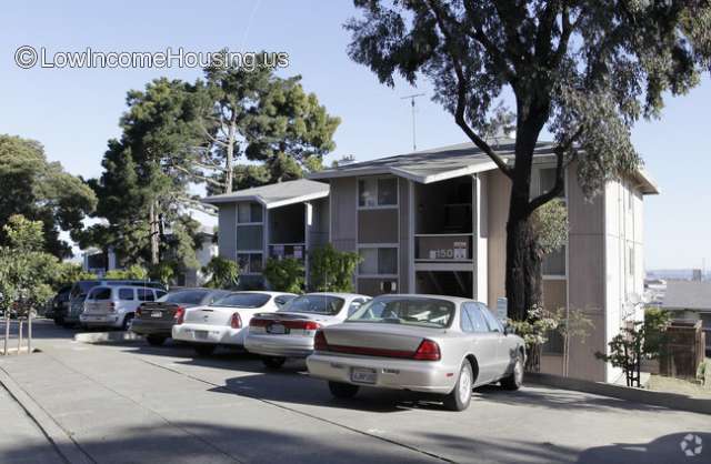 Ridgeview Terrace Apartments