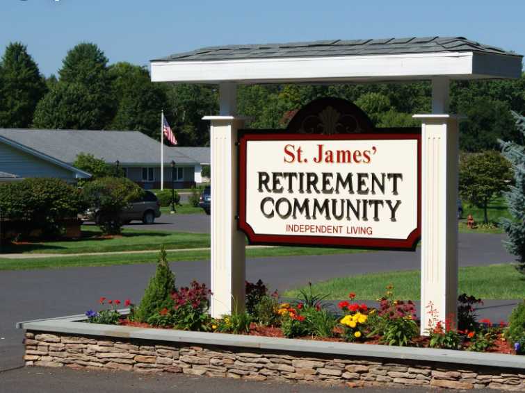 St James Retirement Community Inc