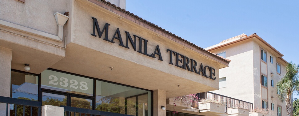 Manila Terrace Apartments