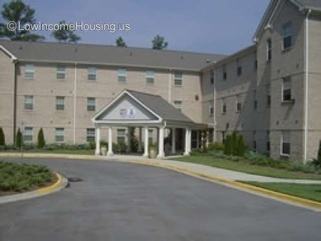 Ahepa Penelope District One Senior Apartments