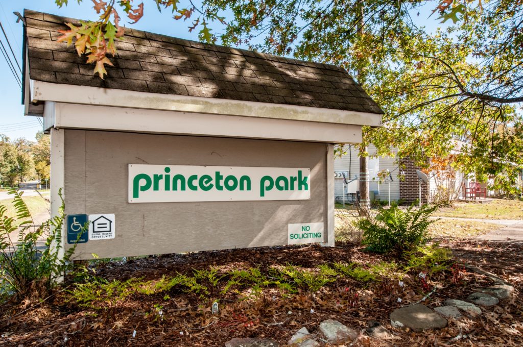 Princeton Park Apartments