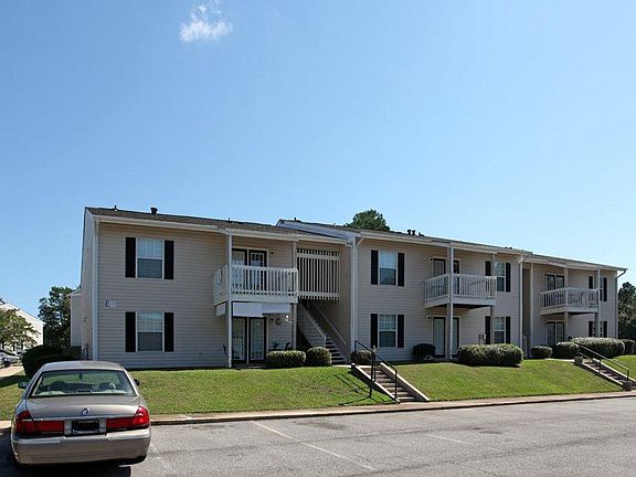 Autumn Chase Apartments.