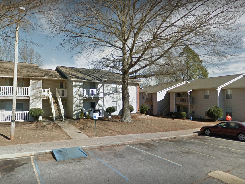 regency plaza apartments 100 regency plaza russellville al 35654 lowincomehousing us