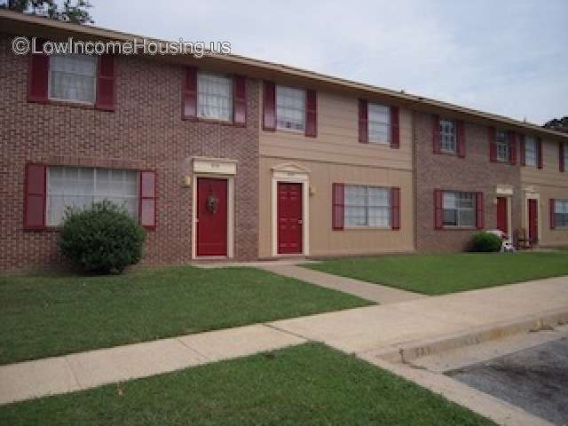 Talladega Downs Apartments