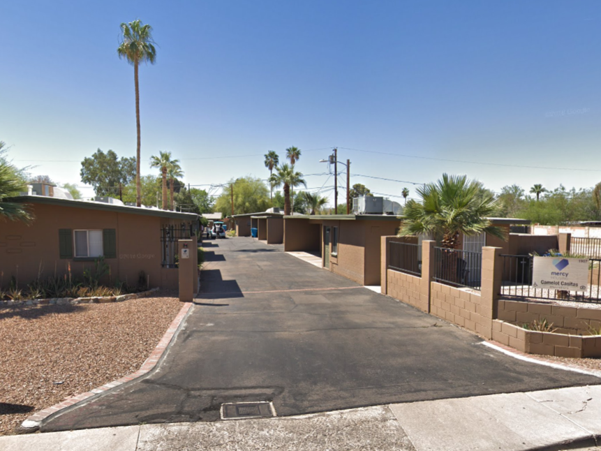 Camelot Casitas 1907 East Virginia, Phoenix, AZ 85006