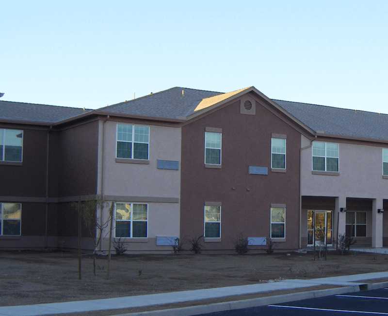 Mountain Trace Terrace - Senior Apartments