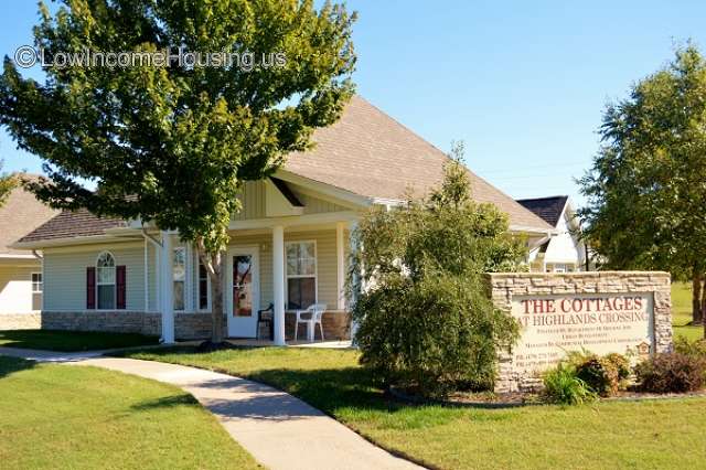 The Cottages At Highland Crossing