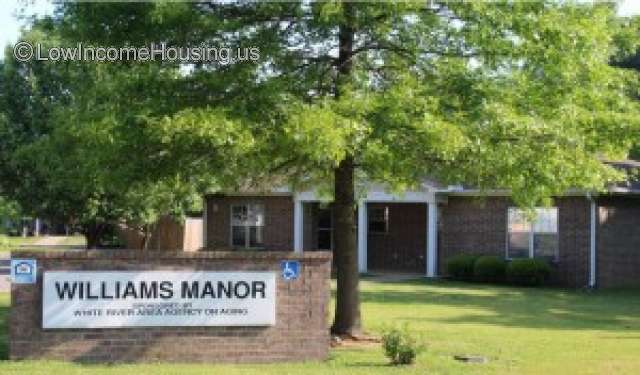 Williams Manor Senior Apartments