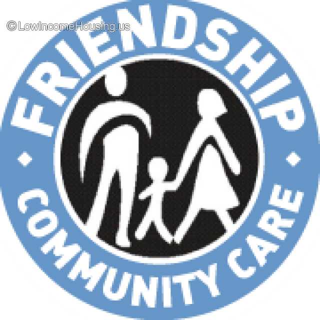 Friendship Community Living Apartments for the Disabled