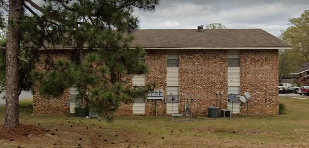 Crossett Apartments