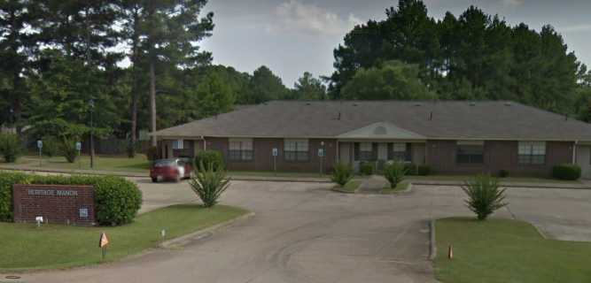 Heritage Manor Of Crossett Senior Apartments