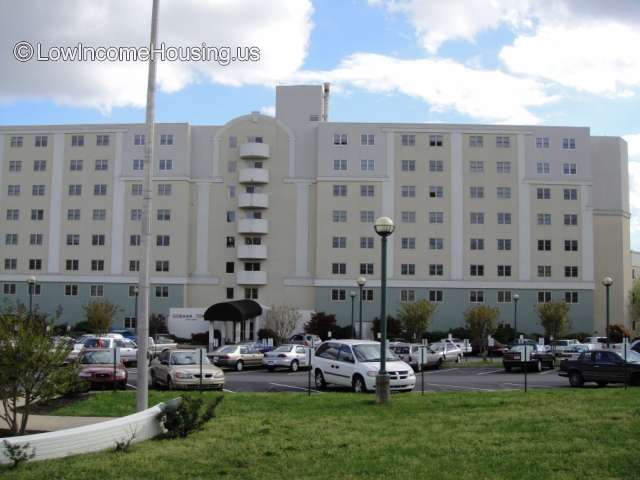 Gorman Towers Senior Apartments