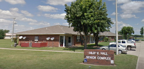 Billy V. Hall Senior Complex