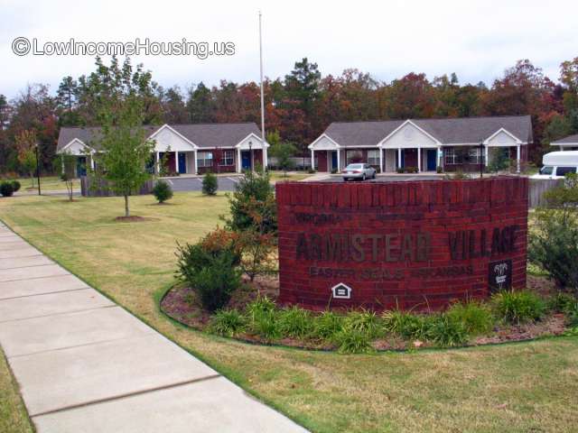 Armistead Apartments for the Disabled