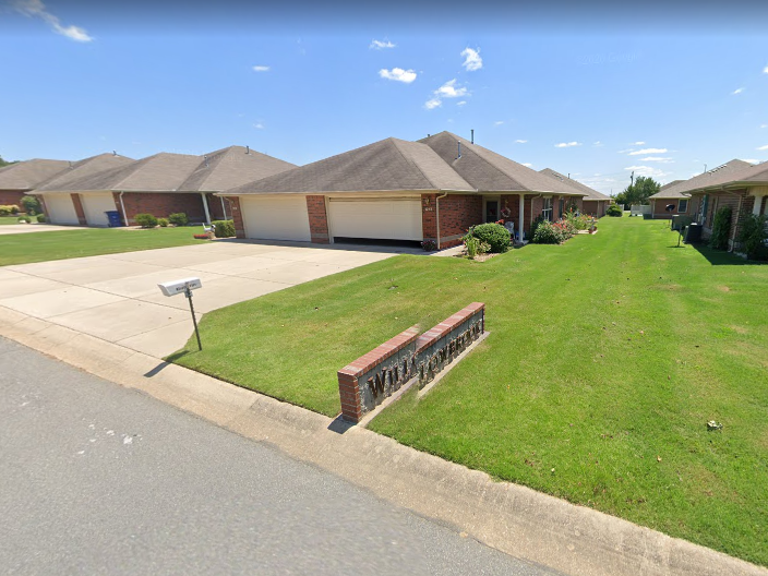 Willowbrook Senior Complex, Mountain Home, AR Low Housing Apartment