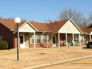 Christopher Homes Of North Little Rock Senior Apts