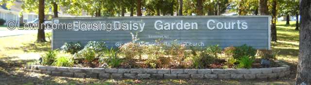 Sarah Daisy Garden Courts Senior Apartments
