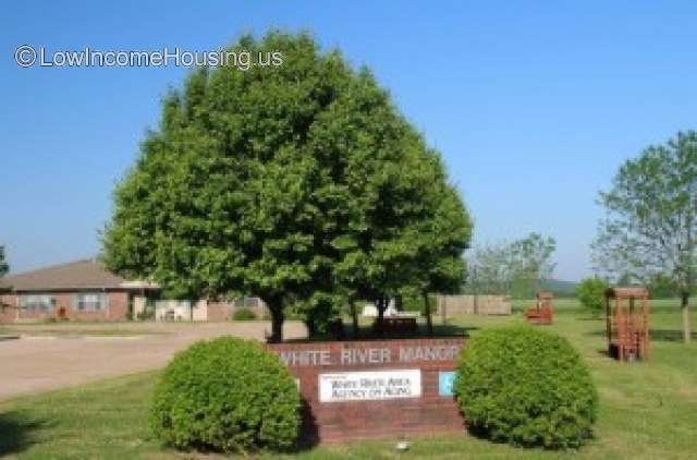 White River Manor, Inc Senior Apartments