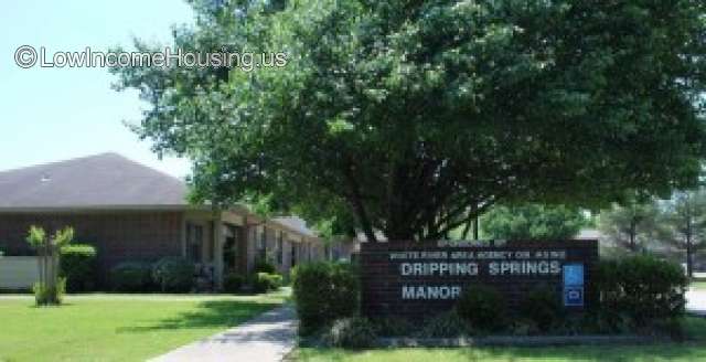 Dripping Springs Manor Senior Apartments