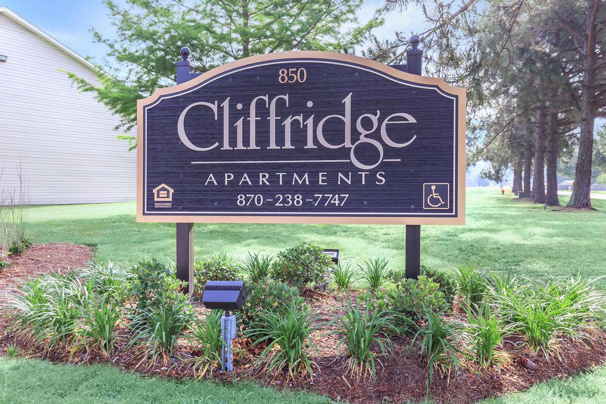 Cliffridge Apartments