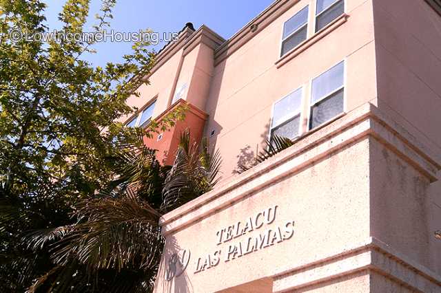 TELACU Las Palmas Senior Apartments 62+