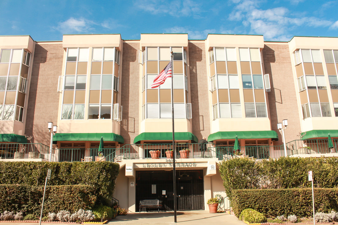 Leslie Terrace Senior Apartments