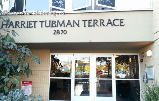 Harriet Tubman Terrace Apartments