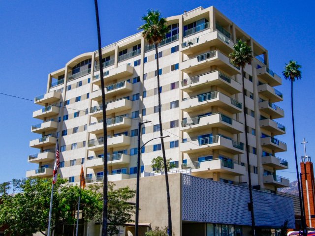 Verdugo Towers Senior Apartments