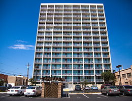 Congregational Tower - Senior Apartments