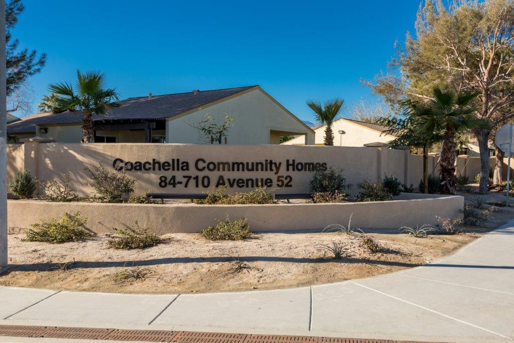 Coachella Community Homes