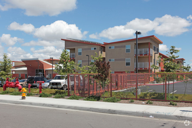 E. Boyd Esters Manor Senior Supportive Apartments