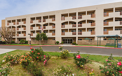 South Bay Retirement Residence Senior Apartments