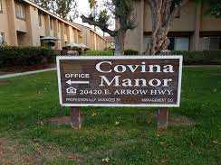 Covina Manor Apartments