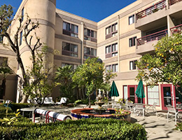 Culver City Rotary Plaza Senior Apartments