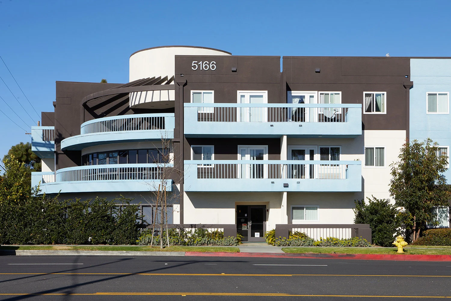 Culver City Senior Housing