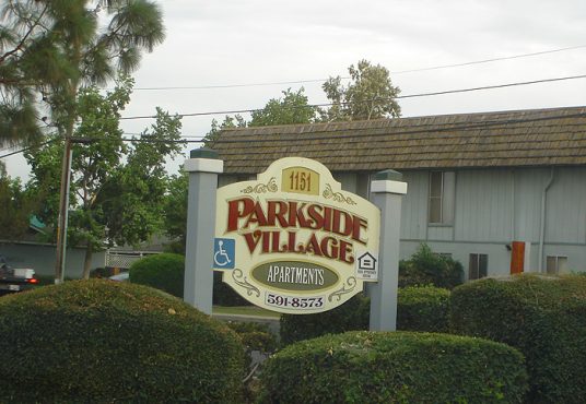 Parkside Village Apartments